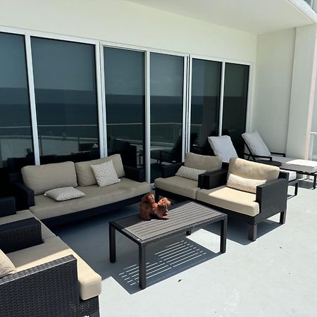 غالفيستون، تكساس Diamond Beach Penthouse 5Ph3 المظهر الخارجي الصورة