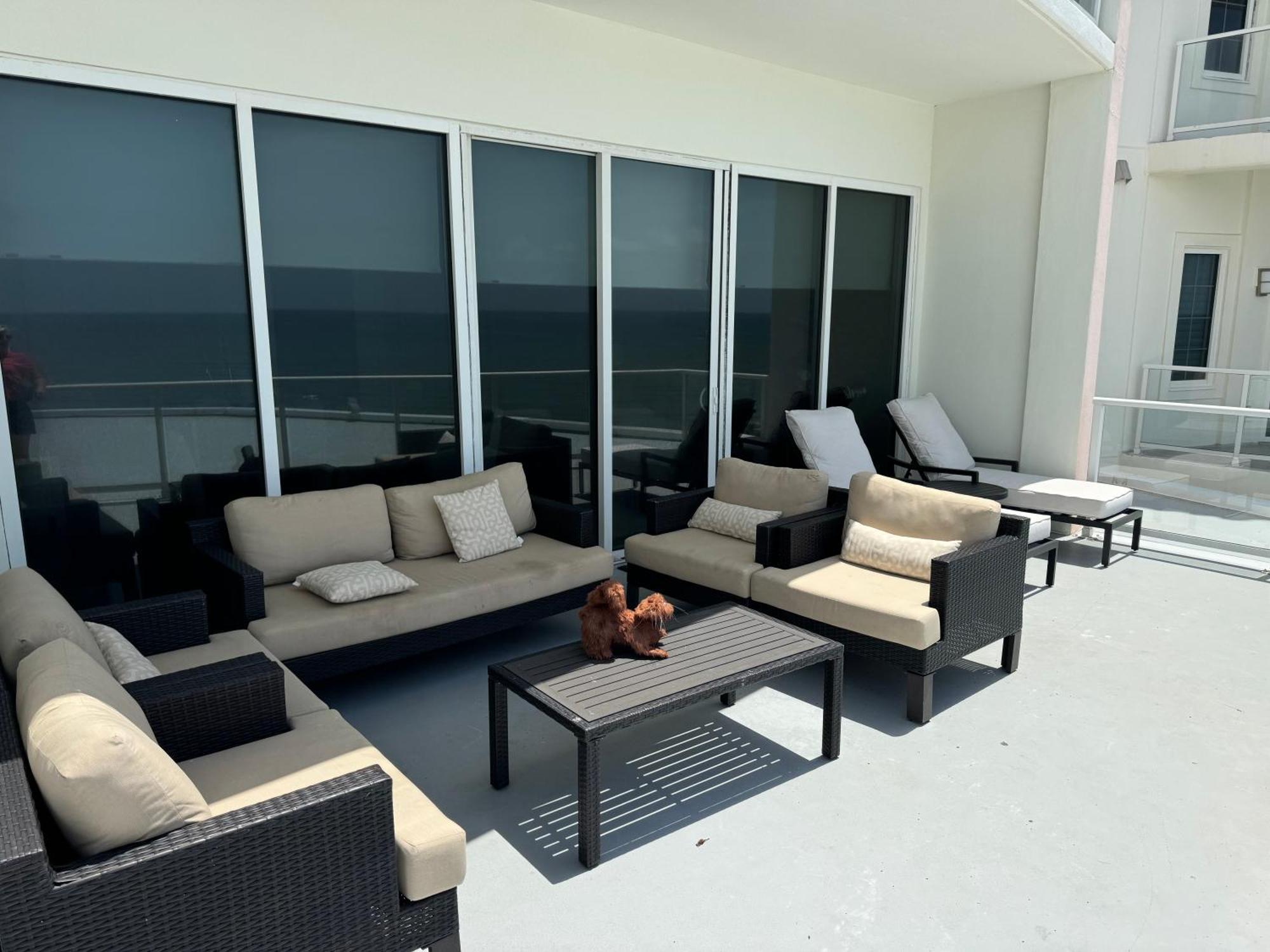 غالفيستون، تكساس Diamond Beach Penthouse 5Ph3 المظهر الخارجي الصورة