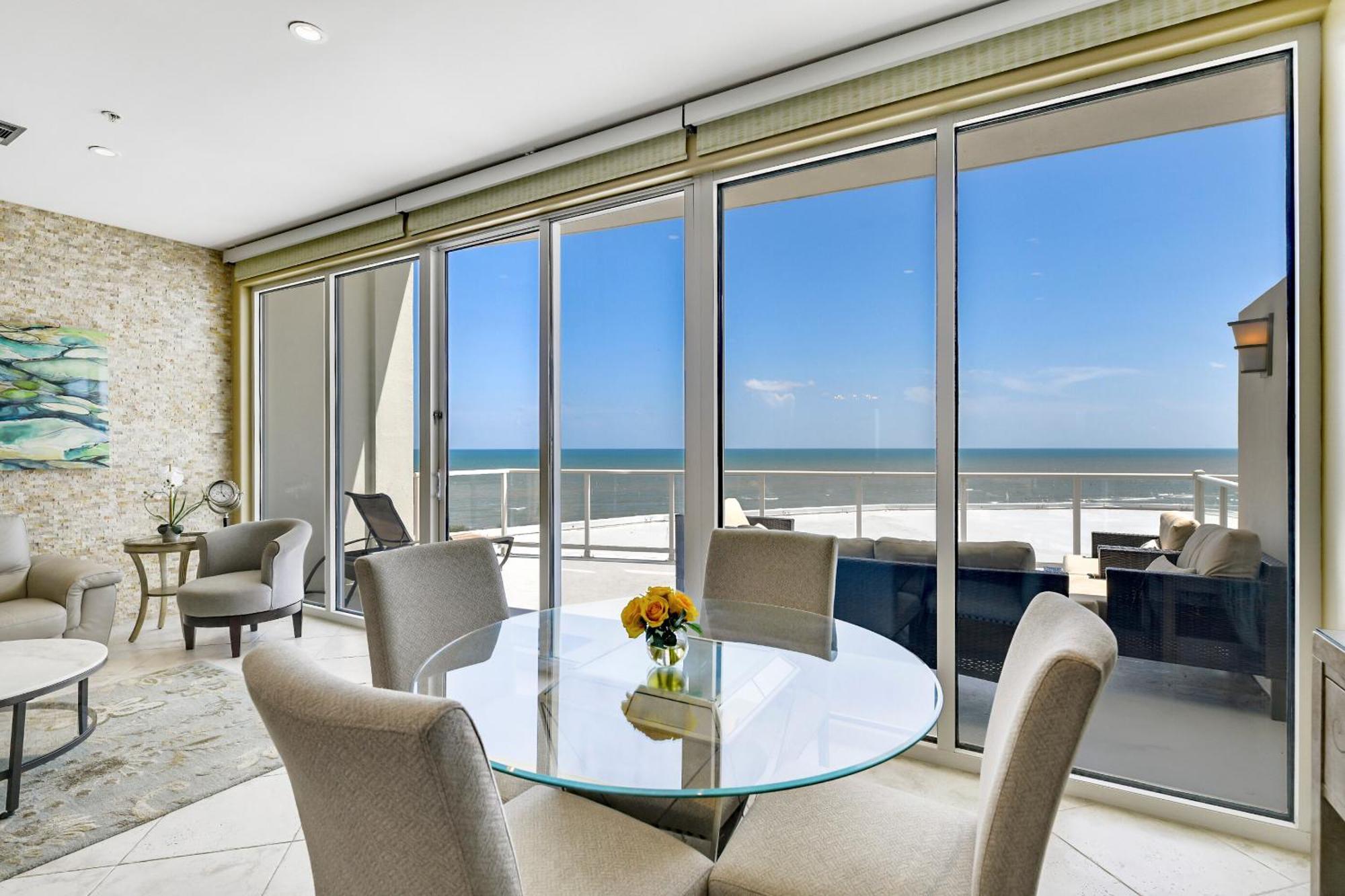 غالفيستون، تكساس Diamond Beach Penthouse 5Ph3 المظهر الخارجي الصورة