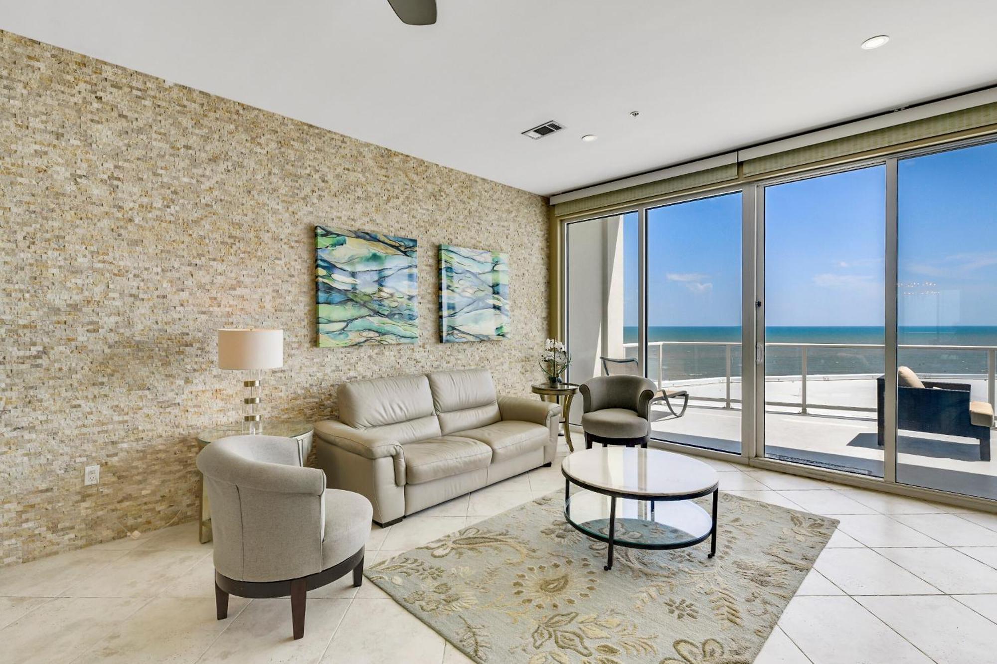 غالفيستون، تكساس Diamond Beach Penthouse 5Ph3 المظهر الخارجي الصورة