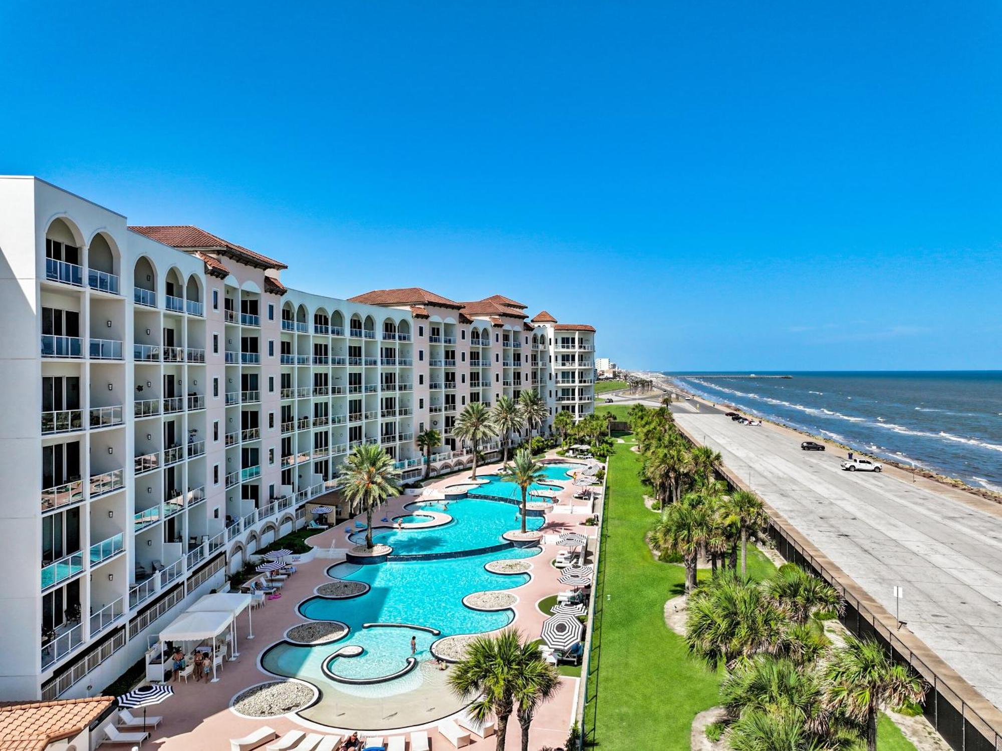 غالفيستون، تكساس Diamond Beach Penthouse 5Ph3 المظهر الخارجي الصورة