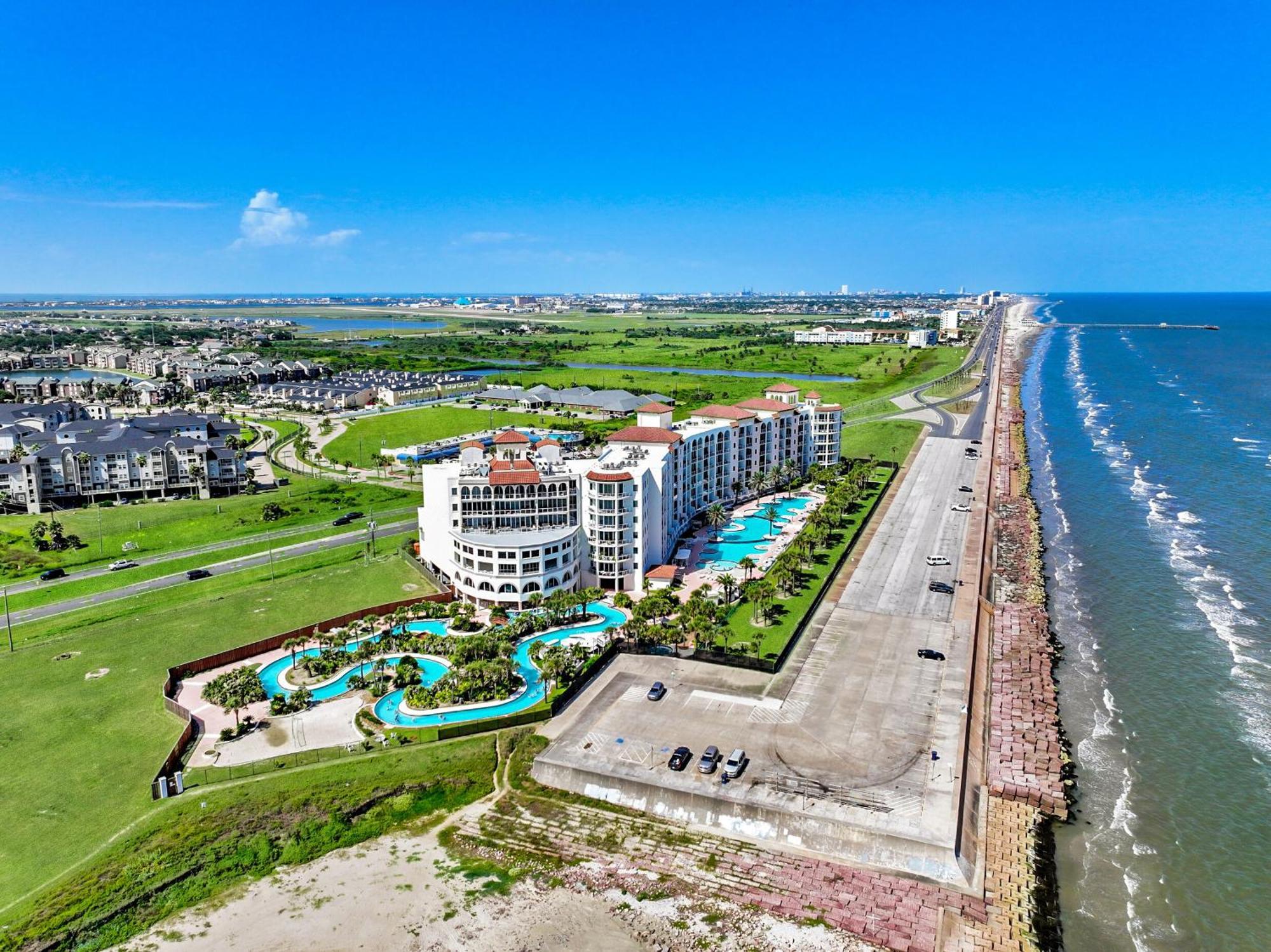 غالفيستون، تكساس Diamond Beach Penthouse 5Ph3 المظهر الخارجي الصورة