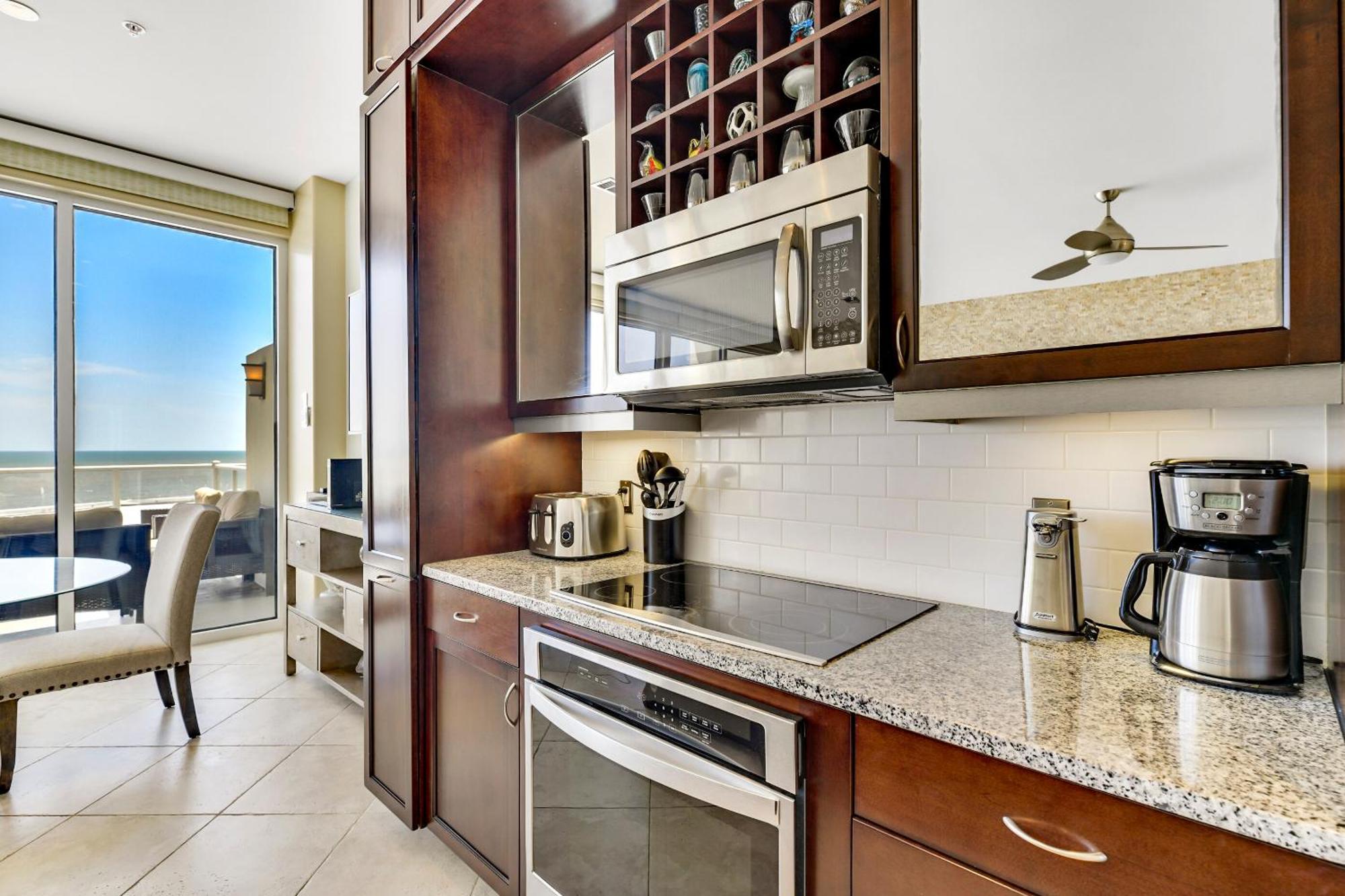 غالفيستون، تكساس Diamond Beach Penthouse 5Ph3 المظهر الخارجي الصورة