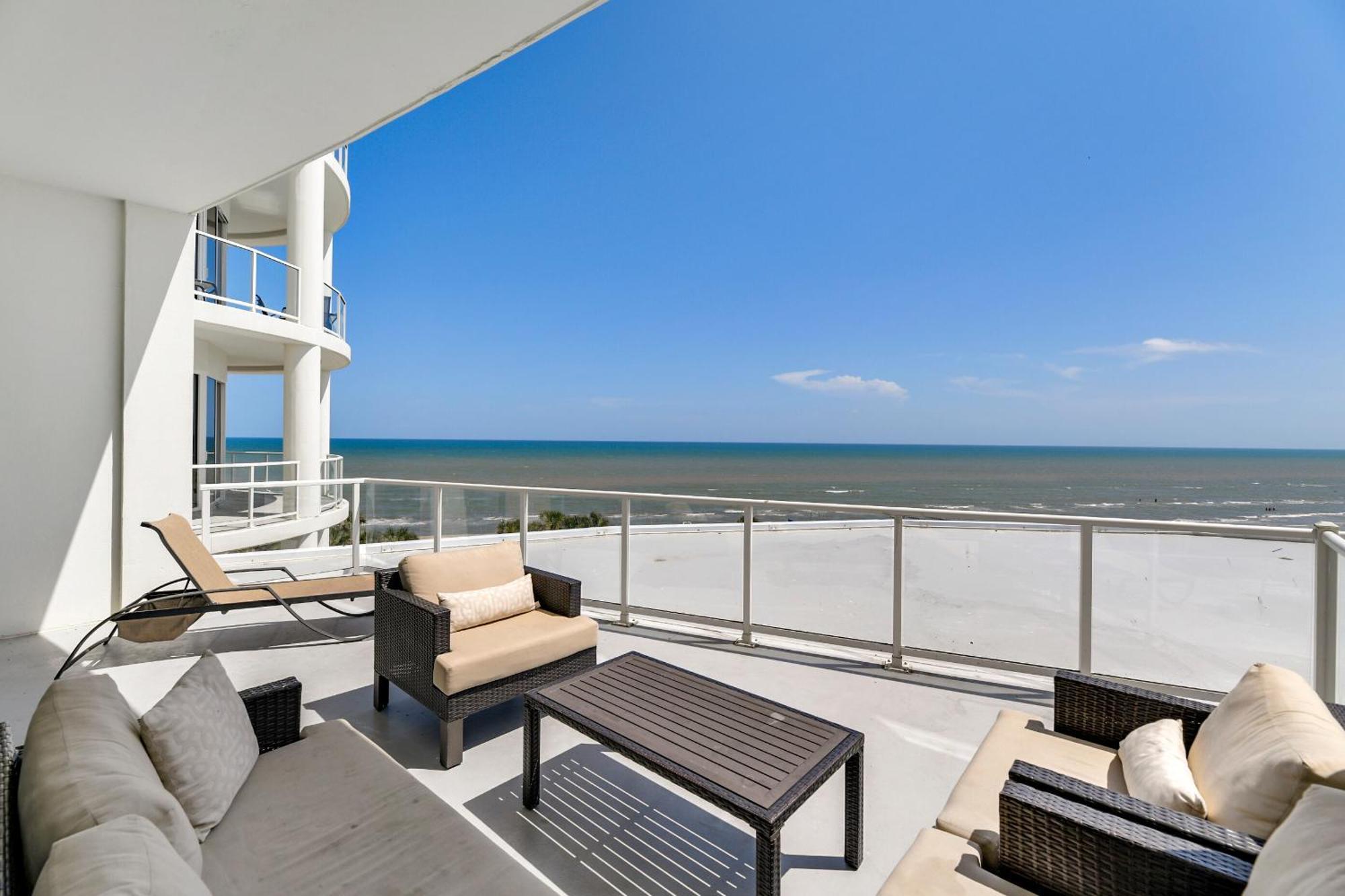 غالفيستون، تكساس Diamond Beach Penthouse 5Ph3 المظهر الخارجي الصورة