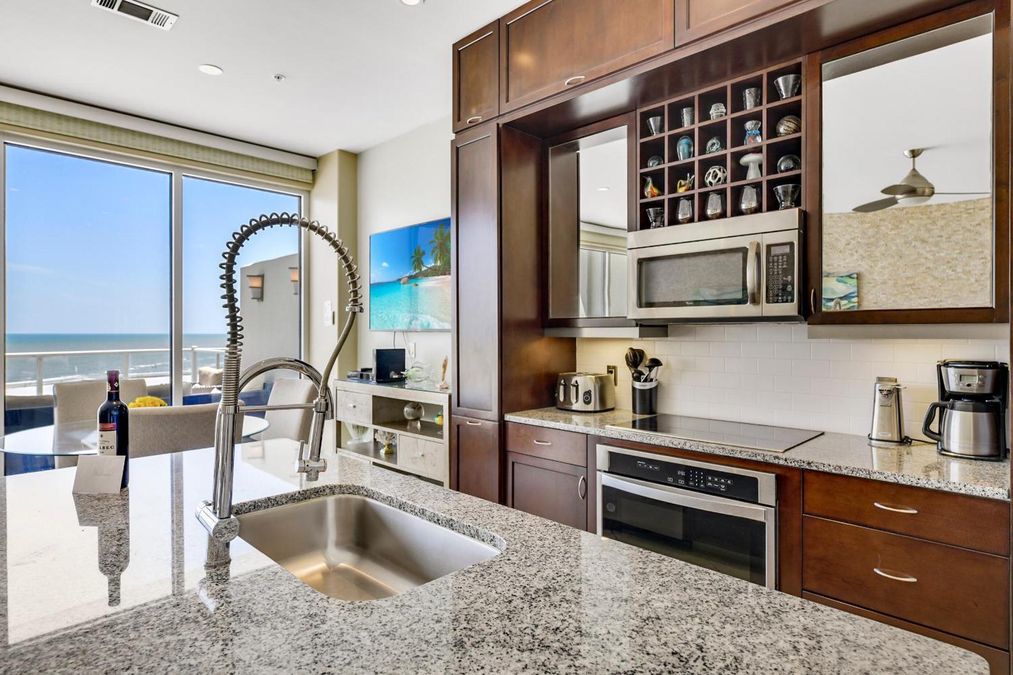 غالفيستون، تكساس Diamond Beach Penthouse 5Ph3 المظهر الخارجي الصورة