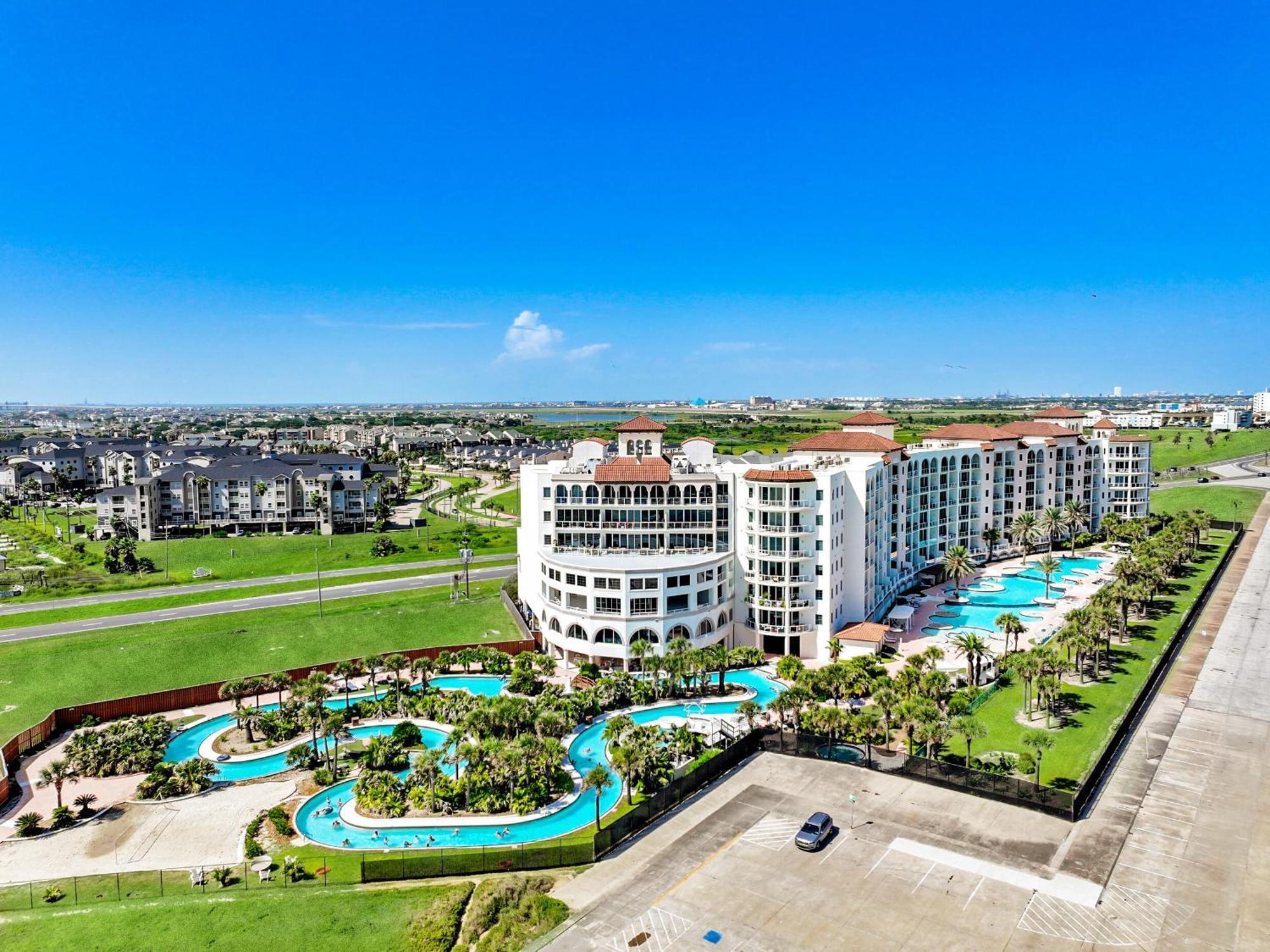 غالفيستون، تكساس Diamond Beach Penthouse 5Ph3 المظهر الخارجي الصورة